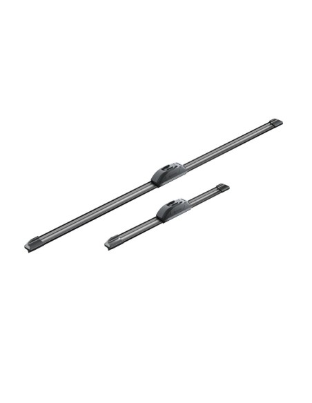 Juego de 2 escobillas delanteras planas Bosch Aerotwin Retrofit…