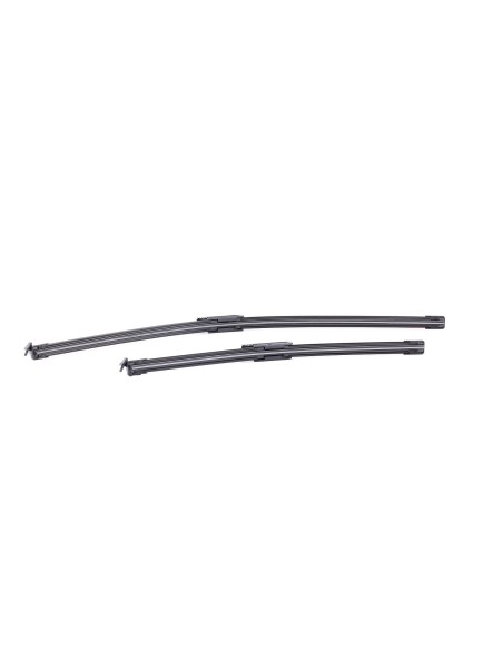Juego de 2 escobillas delanteras planas Bosch Aerotwin A199S…