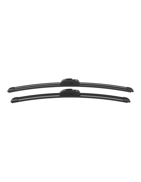 Juego de 2 escobillas delanteras planas Bosch Aerotwin Retrofit…