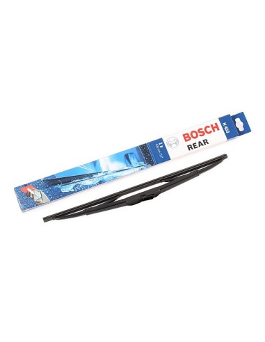 Escobilla limpiaparabrisas trasera convencional Bosch Twin Rear…