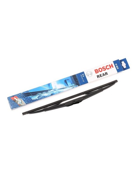 Escobilla limpiaparabrisas trasera convencional Bosch Twin Rear…
