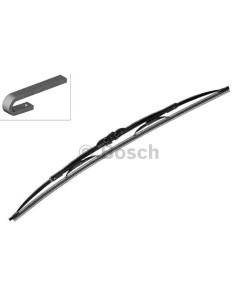 Escobilla limpiaparabrisas trasera convencional Bosch Twin Rear…