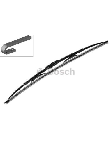 Escobilla limpiaparabrisas trasera convencional Bosch Twin Rear…