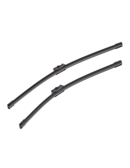 Juego de 2 escobillas delanteras planas Bosch Aerotwin A927S…