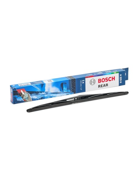 Escobilla limpiaparabrisas trasera convencional Bosch Twin Rear…