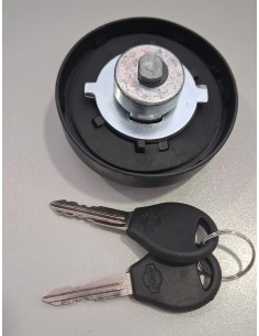 Tapón de Combustible con Llave para Nissan Cabstar / Renault Maxiti / Opel Movano –  (OEM 172519X227)