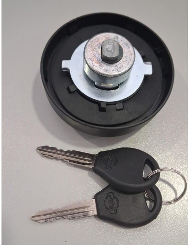 Tapón de Combustible con Llave para Nissan Cabstar / Renault Maxiti / Opel Movano –  (OEM 172519X227)