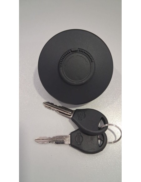 Tapón de Combustible con Llave para Nissan Cabstar / Renault Maxiti / Opel Movano –  (OEM 172519X227)
