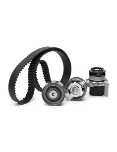 Kit de distribucion con bomba de agua Continental CT1134WP1 para Audi