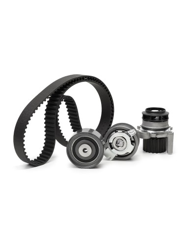 Kit de distribucion con bomba de agua Continental CT1134WP1 para Audi