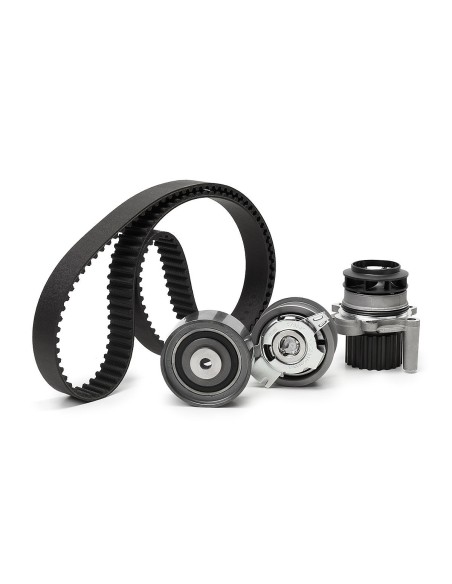 Kit de distribucion con bomba de agua Continental CT1134WP1 para Audi