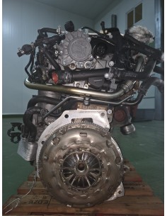 Motor BKP 2.0 TDI 140 CV (103 kW) recuperado | 2005–2010