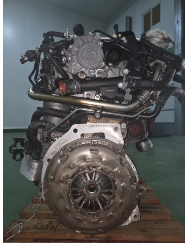 Motor BKP 2.0 TDI 140 CV (103 kW) recuperado | 2005–2010