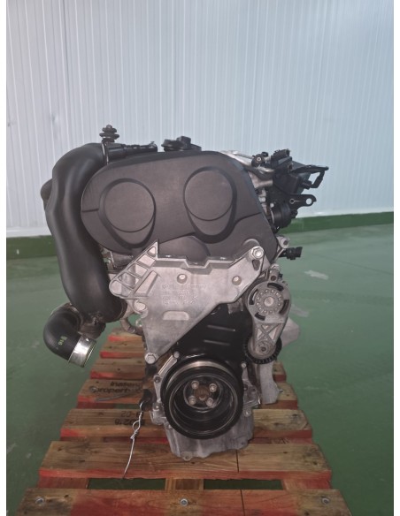 Motor BKP 2.0 TDI 140 CV (103 kW) recuperado | 2005–2010