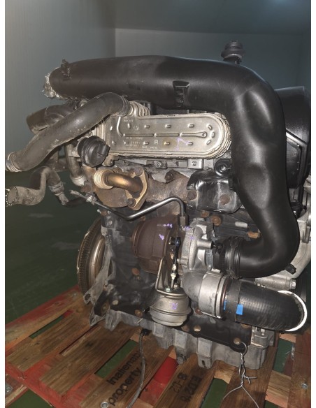 Motor BKP 2.0 TDI 140 CV (103 kW) recuperado | 2005–2010