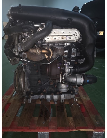 Motor BKP 2.0 TDI 140 CV (103 kW) recuperado | 2005–2010