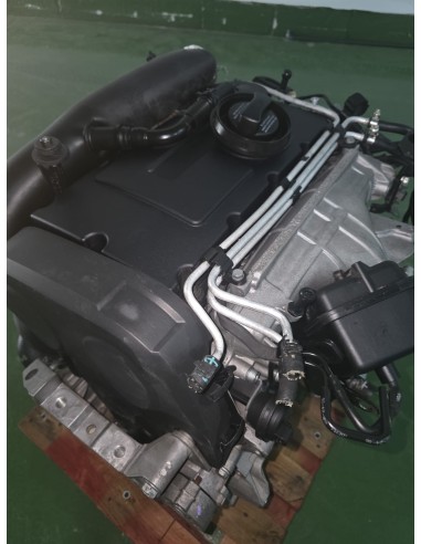 Motor BKP 2.0 TDI 140 CV (103 kW) recuperado | 2005–2010