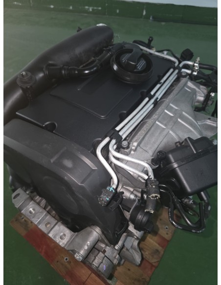 Motor BKP 2.0 TDI 140 CV (103 kW) recuperado | 2005–2010