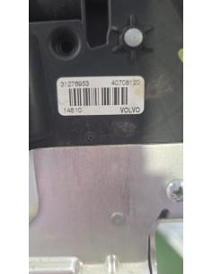 Cerradura Portón Trasero / Maletero Volvo XC60 / V60 Portón Manual.  Ref. OEM 31276953