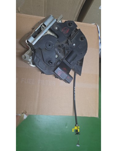 Cerradura Portón Trasero / Maletero Volvo XC60 / V60 Portón Manual.  Ref. OEM 31276953