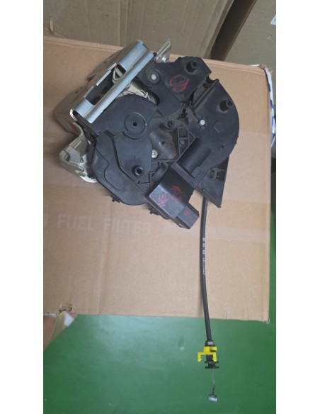 Cerradura Portón Trasero / Maletero Volvo XC60 / V60 Portón Manual.  Ref. OEM 31276953
