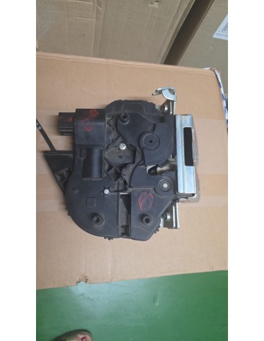 Cerradura Portón Trasero / Maletero Volvo XC60 / V60 Portón Manual.  Ref. OEM 31276953
