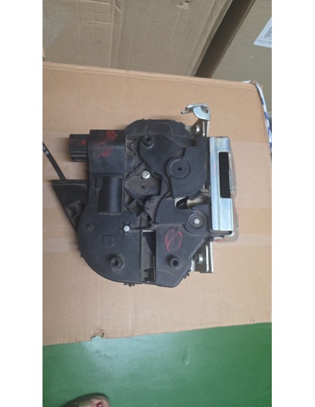 Cerradura Portón Trasero / Maletero Volvo XC60 / V60 Portón Manual.  Ref. OEM 31276953