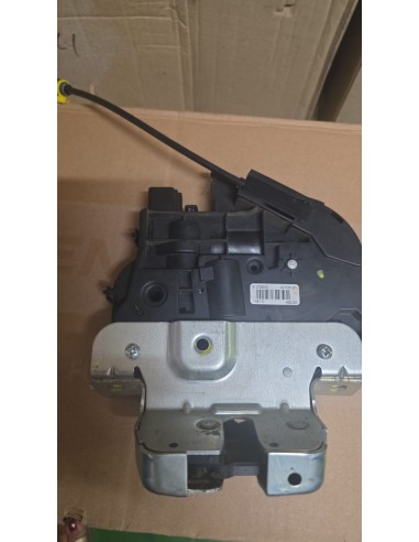 Cerradura Portón Trasero / Maletero Volvo XC60 / V60 Portón Manual.  Ref. OEM 31276953