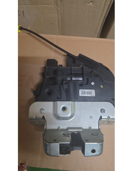 Cerradura Portón Trasero / Maletero Volvo XC60 / V60 Portón Manual.  Ref. OEM 31276953