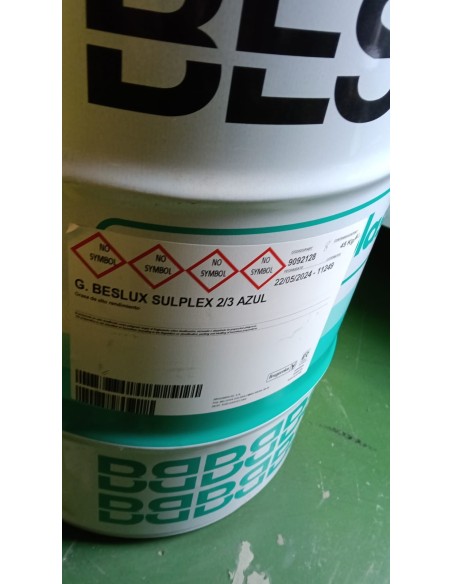 Grasa litio Brugarolas 9092128 45 kg | Recambios Colmenar