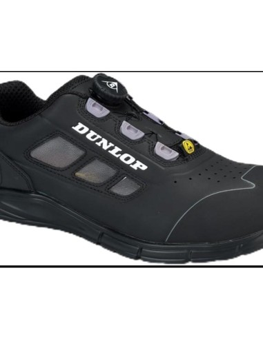 Dunlop Calzado de Seguridad para Trabajo con Diseño Resistente y Cómodo para Uso Diario