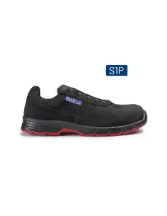 Sparco Calzado de Seguridad Challenge S1P
