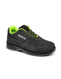 Sparco Calzado de Seguridad S1PS para Trabajo con Protección y Confort