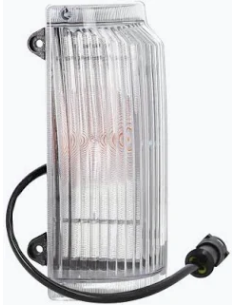Piloto Intermitente Delantero Derecho Nissan Patrol W260 Y60 2.8 TD RD28T