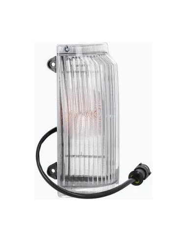 Piloto Intermitente Delantero Derecho Nissan Patrol W260 Y60 2.8 TD RD28T
