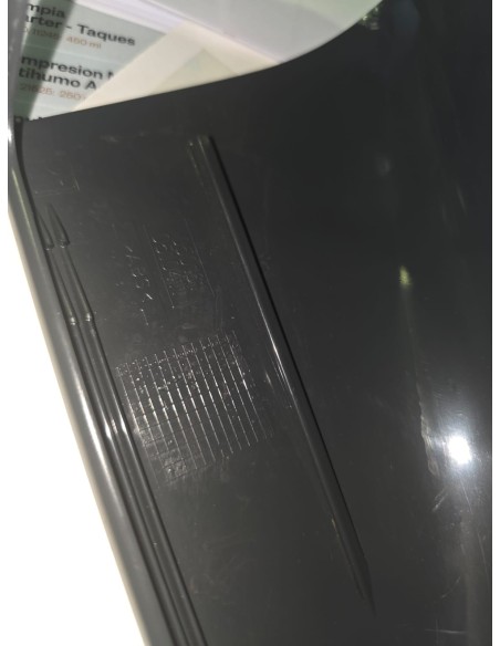 Carcasa de Espejo Retrovisor Exterior Opel Astra F Vectra B Kadett E C Ref 0510411