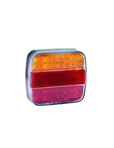 Piloto Trasero LED Multifunción Posición  12V 24V