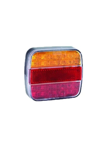 Piloto Trasero LED Multifunción Posición  12V 24V