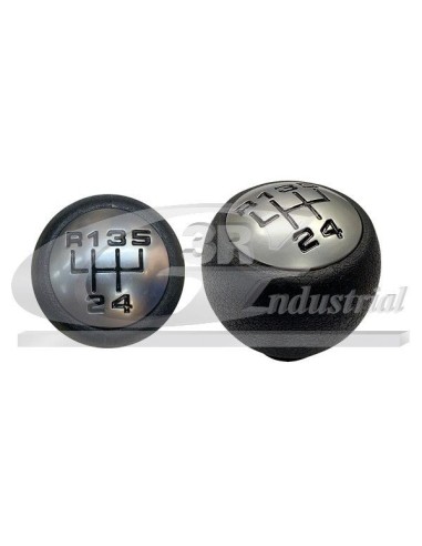 Pomo Palanca de Cambios Citroën Peugeot Ref OEM 2403V1