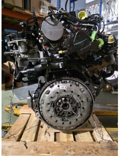 MOTOR RENAULT TRAFIC 1.6 dCi R9M COMPLETO – GARANTIZADO