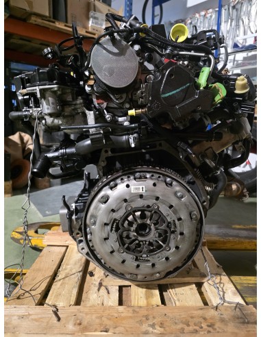 MOTOR RENAULT TRAFIC 1.6 dCi R9M COMPLETO – GARANTIZADO