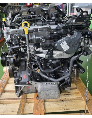 MOTOR RENAULT TRAFIC 1.6 dCi R9M COMPLETO – GARANTIZADO