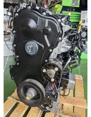 MOTOR RENAULT TRAFIC 1.6 dCi R9M COMPLETO – GARANTIZADO