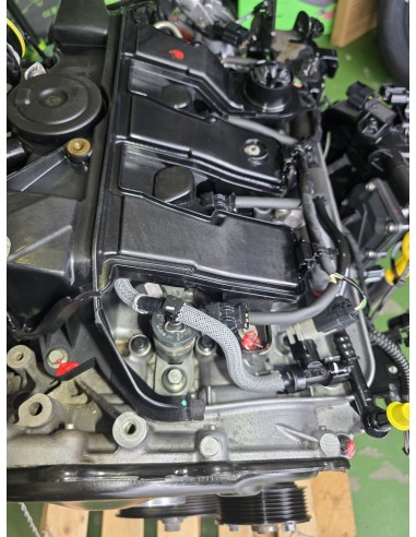 MOTOR RENAULT TRAFIC 1.6 dCi R9M COMPLETO – GARANTIZADO