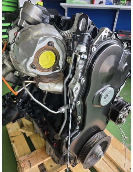 MOTOR RENAULT TRAFIC 1.6 dCi R9M COMPLETO – GARANTIZADO
