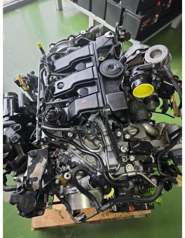 MOTOR RENAULT TRAFIC 1.6 dCi R9M COMPLETO – GARANTIZADO