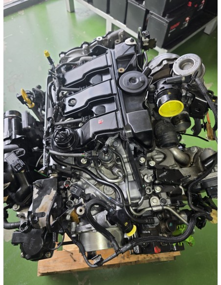 MOTOR RENAULT TRAFIC 1.6 dCi R9M COMPLETO – GARANTIZADO