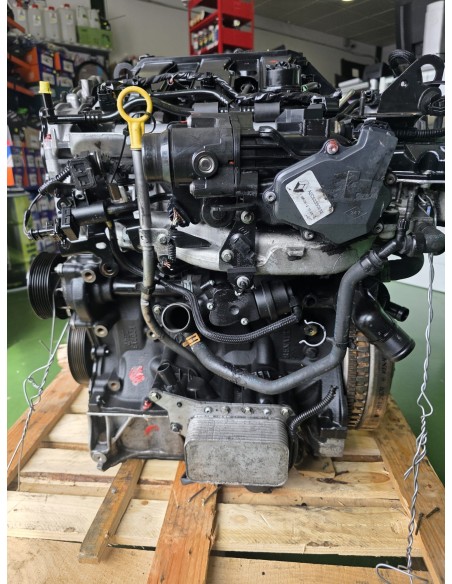 MOTOR RENAULT TRAFIC 1.6 dCi R9M COMPLETO – GARANTIZADO