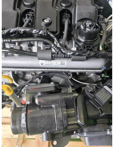 MOTOR RENAULT TRAFIC 1.6 dCi R9M COMPLETO – GARANTIZADO
