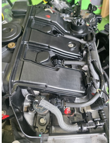 MOTOR RENAULT TRAFIC 1.6 dCi R9M COMPLETO – GARANTIZADO